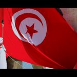 موكب رفع العلم بساحة القصبة