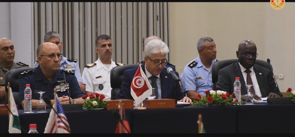 منتدى رؤساء أركان جيوش الطيران الإفريقية.
